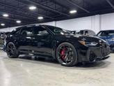 Thumbnail of 2024 BLACK Audi RS 6 Avant