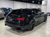 Thumbnail of 2024 BLACK Audi RS 6 Avant