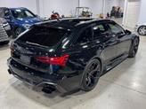 Thumbnail of 2024 BLACK Audi RS 6 Avant