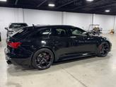 Thumbnail of 2024 BLACK Audi RS 6 Avant