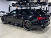 Thumbnail of 2024 BLACK Audi RS 6 Avant