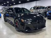 Thumbnail of 2024 BLACK Audi RS 6 Avant