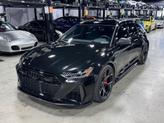 Thumbnail of 2024 BLACK Audi RS 6 Avant