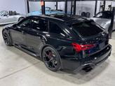 Thumbnail of 2024 BLACK Audi RS 6 Avant