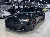 Thumbnail of 2024 BLACK Audi RS 6 Avant