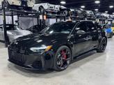 Photo of 2024 BLACK Audi RS 6 Avant