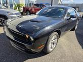 Thumbnail of 2023 Pitch Black Clearcoat Dodge Challenger
