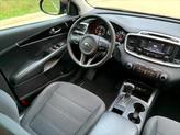 Thumbnail of 2017 Burgundy Kia Sorento