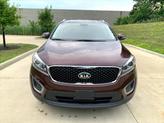 Thumbnail of 2017 Burgundy Kia Sorento