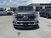 Thumbnail of 2024 Gray Metallic Ford F-350