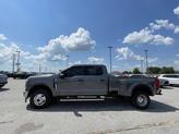Thumbnail of 2024 Gray Metallic Ford F-350