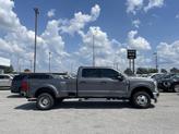 Thumbnail of 2024 Gray Metallic Ford F-350
