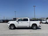Thumbnail of 2022 Ivory White Tri-Coat Pearlcoat RAM 1500