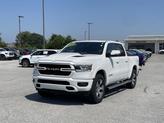 Thumbnail of 2022 Ivory White Tri-Coat Pearlcoat RAM 1500