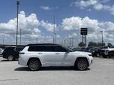 Thumbnail of 2025 Bright White Clearcoat Jeep Grand Cherokee L