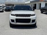 Thumbnail of 2025 Bright White Clearcoat Jeep Grand Cherokee L