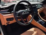 Thumbnail of 2025 Bright White Clearcoat Jeep Grand Cherokee L
