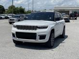 Thumbnail of 2025 Bright White Clearcoat Jeep Grand Cherokee L