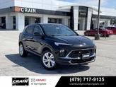 Photo of 2026 Ebony Twilight Metallic Buick Encore GX