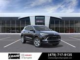 Photo of 2026 Ebony Twilight Metallic Buick Encore GX