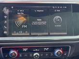 Thumbnail of 2024 Mythos Black Metallic Audi Q3