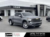 Photo of 2024 Sterling Gray Metallic Chevrolet Silverado 1500