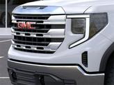 Thumbnail of 2026 Summit White GMC Sierra 1500