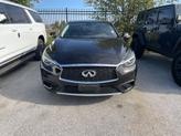 Thumbnail of 2018 Black INFINITI QX30