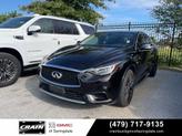 Photo of 2018 Black INFINITI QX30