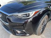 Thumbnail of 2018 Black INFINITI QX30