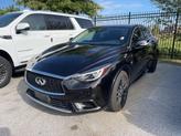 Thumbnail of 2018 Black INFINITI QX30