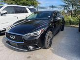 Thumbnail of 2018 Black INFINITI QX30