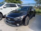 Thumbnail of 2018 Black INFINITI QX30