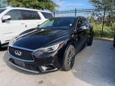 Thumbnail of 2018 Black INFINITI QX30