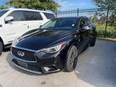 Thumbnail of 2018 Black INFINITI QX30