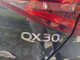 Thumbnail of 2018 Black INFINITI QX30
