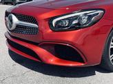 Thumbnail of 2018 designo Cardinal Red Metallic Mercedes-Benz SL 450