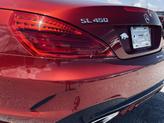 Thumbnail of 2018 designo Cardinal Red Metallic Mercedes-Benz SL 450