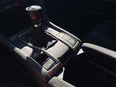 Thumbnail of 2018 Aegean Blue Metallic Honda Civic
