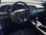 Thumbnail of 2018 Aegean Blue Metallic Honda Civic