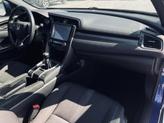 Thumbnail of 2018 Aegean Blue Metallic Honda Civic