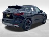 Thumbnail of 2023 Black Chevrolet Blazer