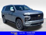 Photo of 2025 Sterling Gray Metallic Chevrolet Tahoe