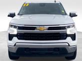 Thumbnail of 2023 Summit White Chevrolet Silverado 1500