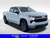 Photo of 2023 Summit White Chevrolet Silverado 1500