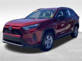 Thumbnail of 2023 Ruby Flare Pearl Toyota RAV4 Hybrid