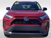 Thumbnail of 2023 Ruby Flare Pearl Toyota RAV4 Hybrid