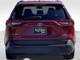 Thumbnail of 2023 Ruby Flare Pearl Toyota RAV4 Hybrid
