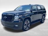 Thumbnail of 2018 Black Chevrolet Tahoe