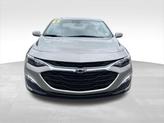 Thumbnail of 2025 Mineral Gray Metallic Chevrolet Malibu